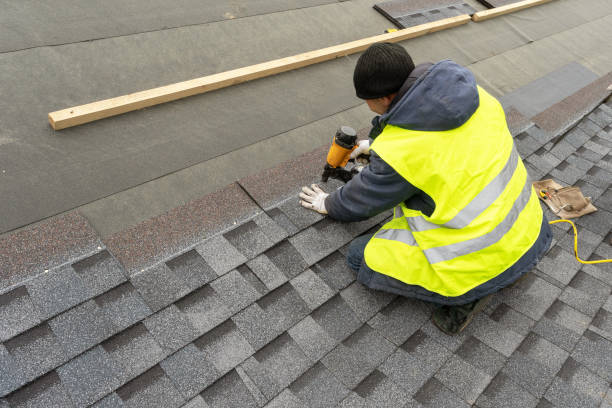 Best Roof Repair Services  in Grizzly Flats, CA