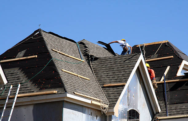 Best Roof Maintenance Services  in Grizzly Flats, CA