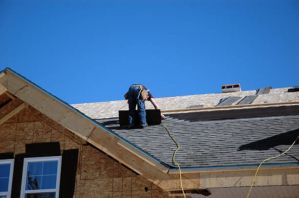 Best Roof Leak Repair  in Grizzly Flats, CA