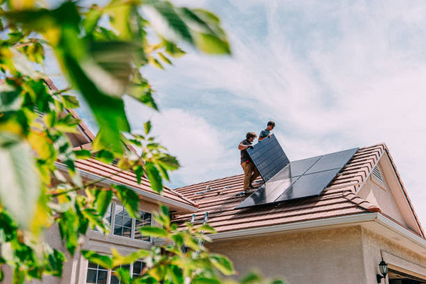 Best Commercial Roofing Services  in Grizzly Flats, CA