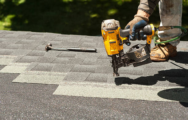 Best New Roof Installation  in Grizzly Flats, CA
