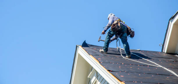 Quick and Trustworthy Emergency Roof Repair Services in Grizzly Flats, CA